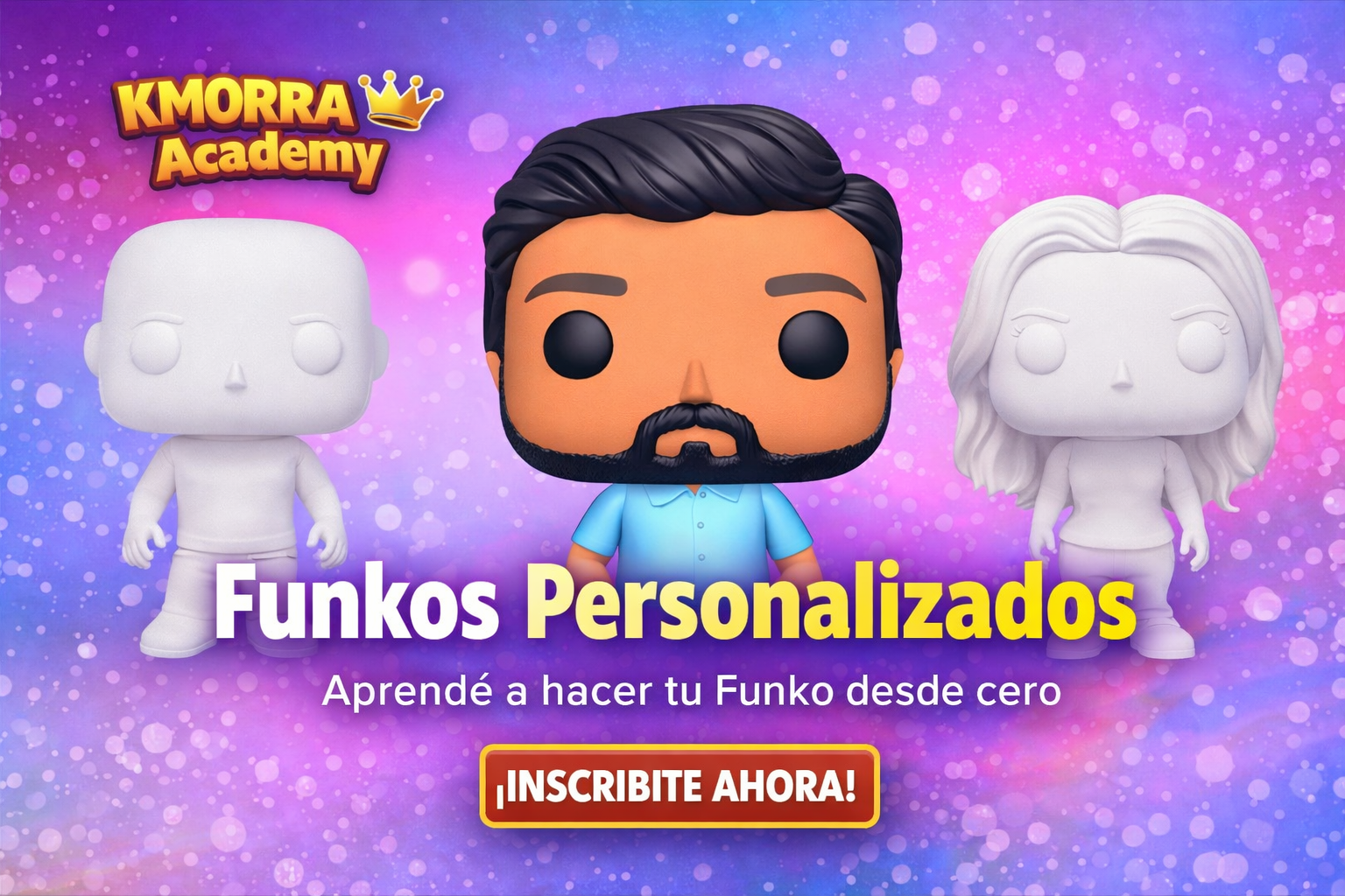 Curso Pops Personalizados